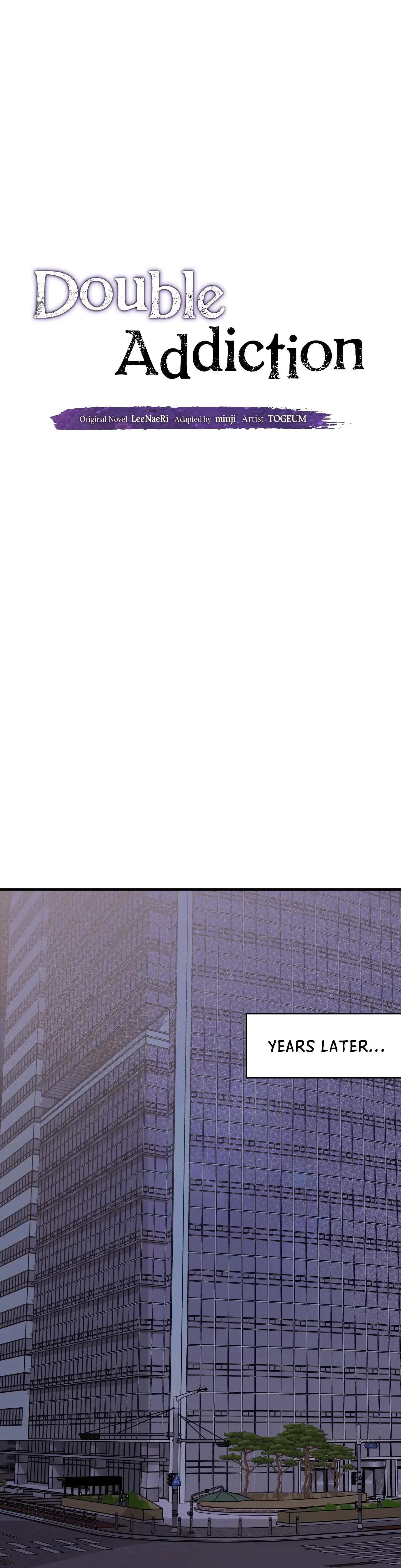 Double Addiction Chapter 3, page 10