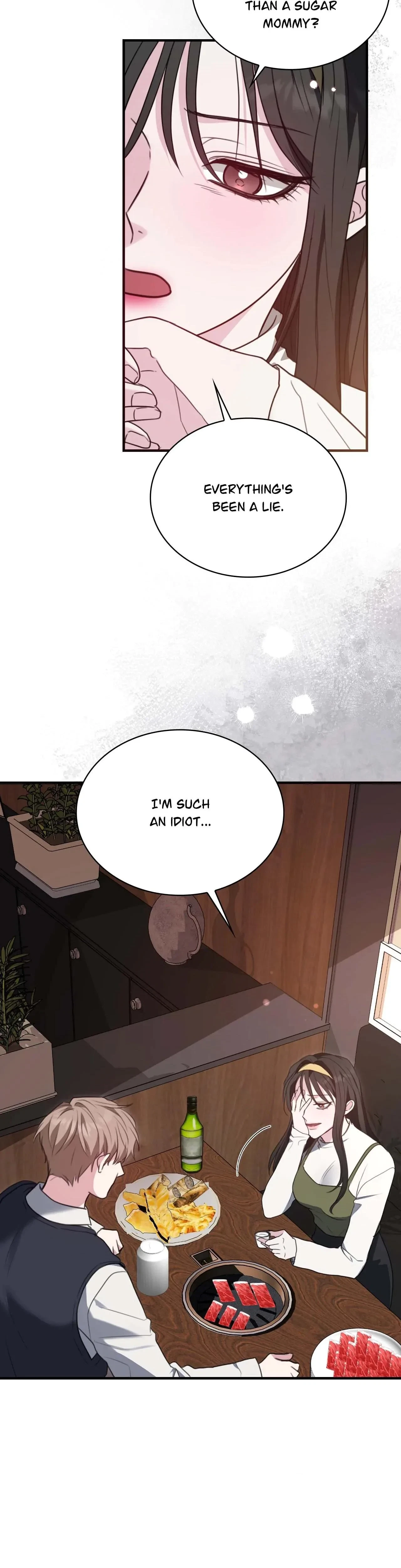 Double Addiction Chapter 3, page 3