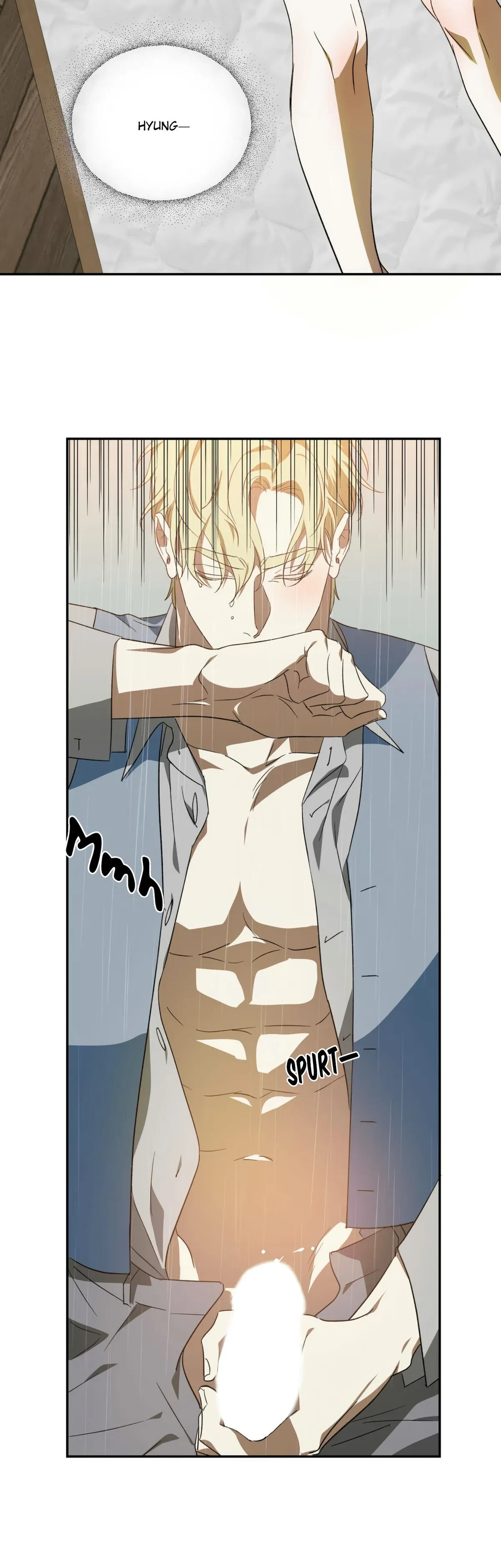 My Master, My Joo-In Chapter 25, page 12