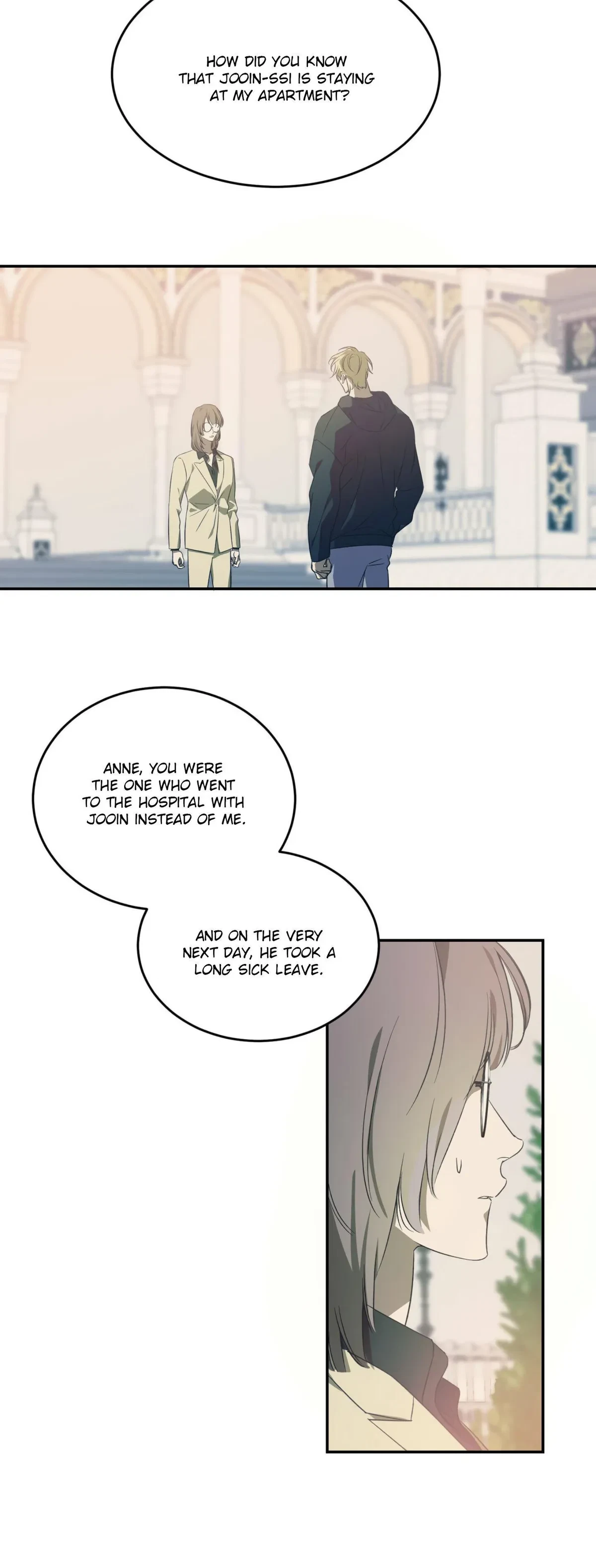 My Master, My Joo-In Chapter 25, page 18