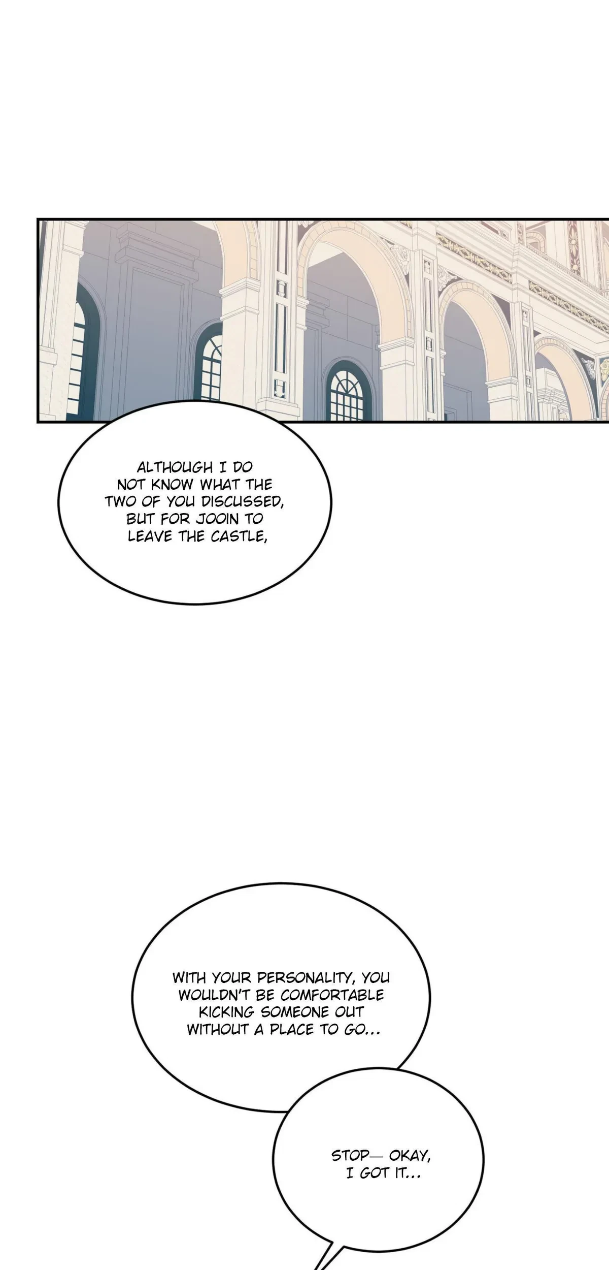 My Master, My Joo-In Chapter 25, page 19
