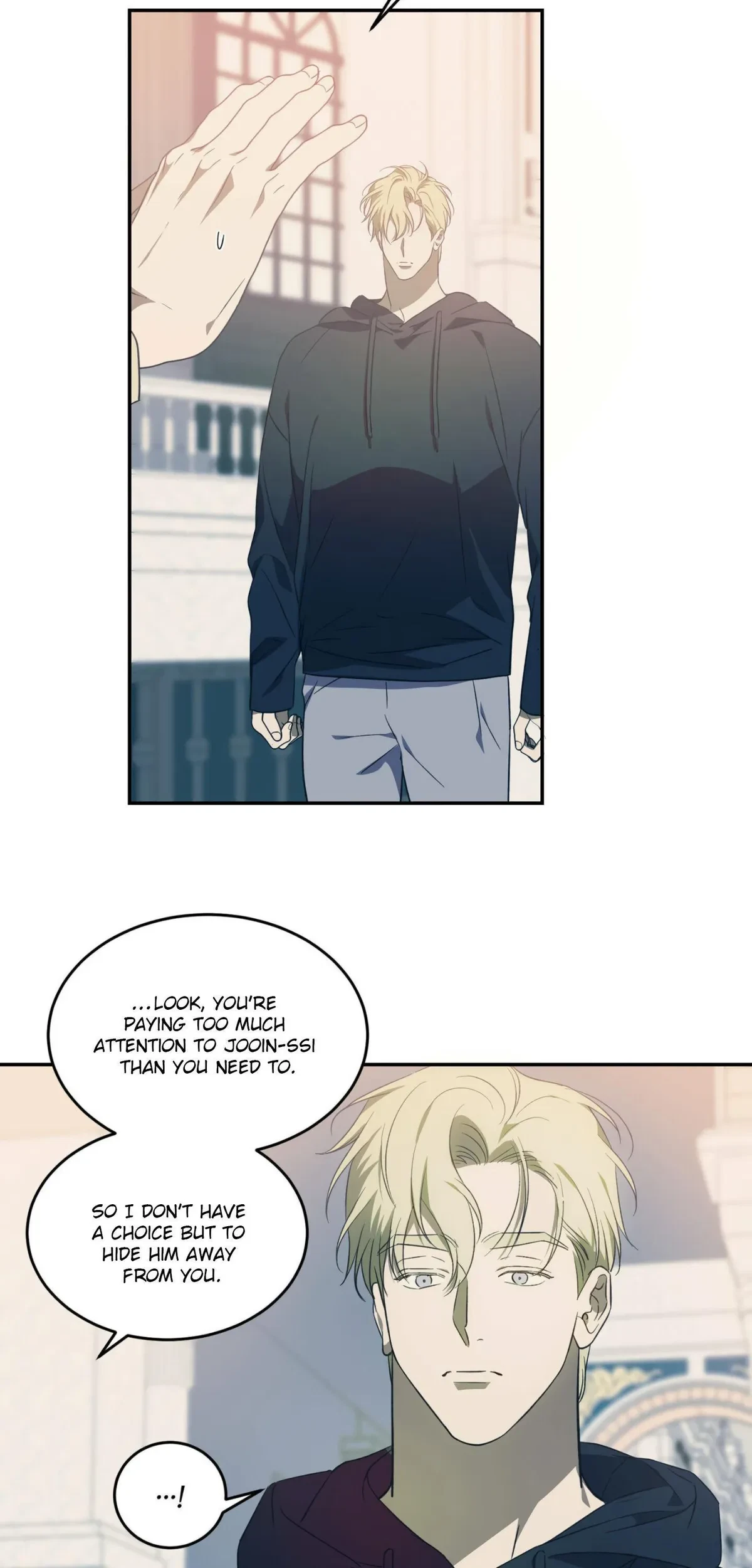 My Master, My Joo-In Chapter 25, page 20