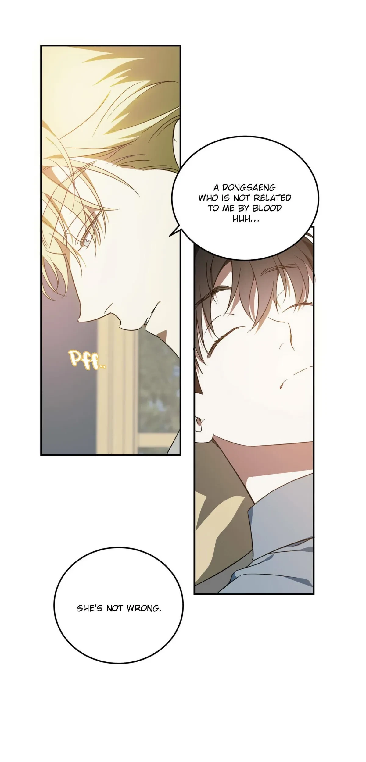 My Master, My Joo-In Chapter 25, page 22