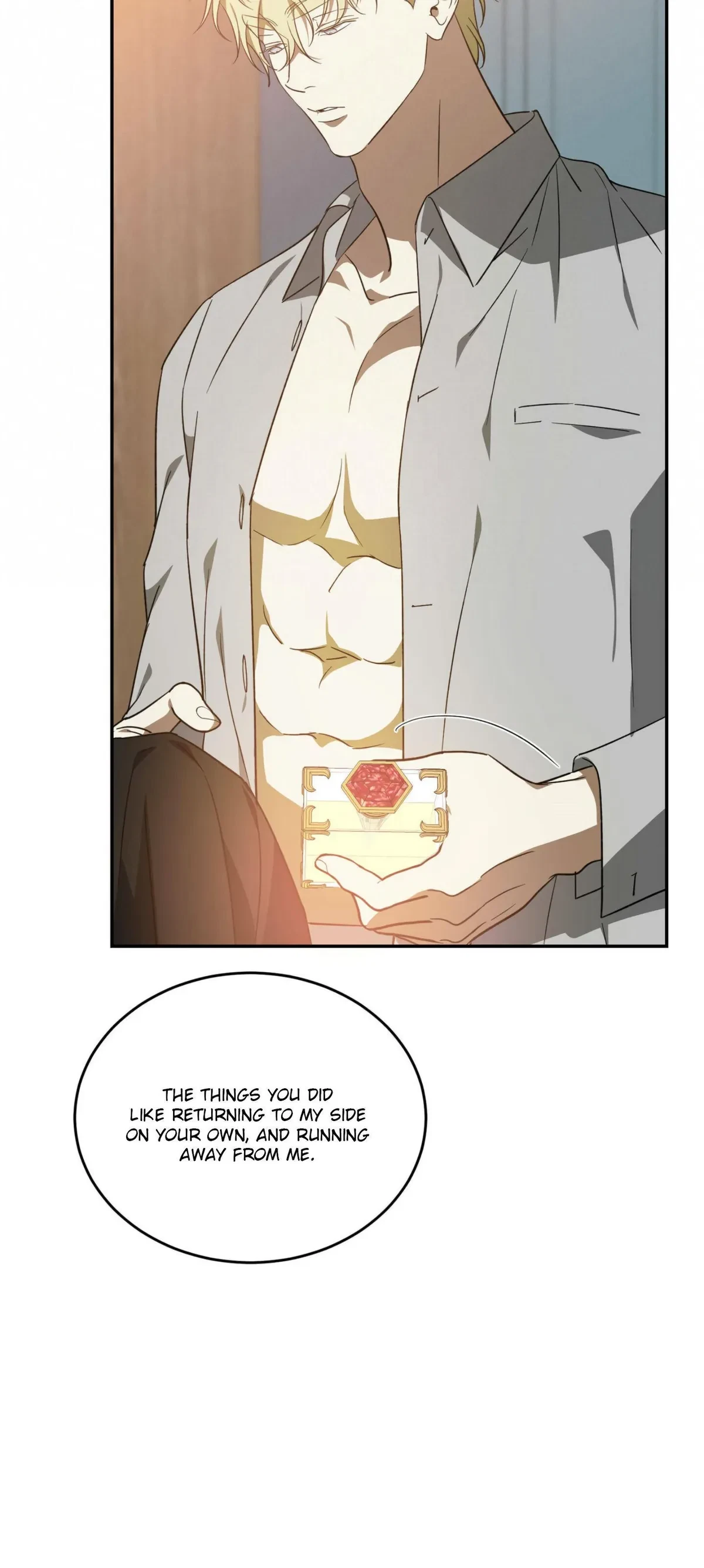 My Master, My Joo-In Chapter 25, page 24