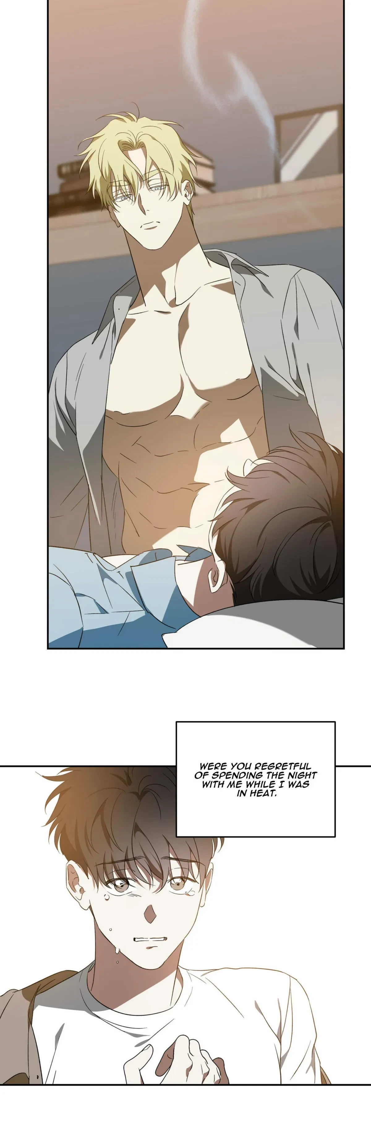 My Master, My Joo-In Chapter 25, page 33