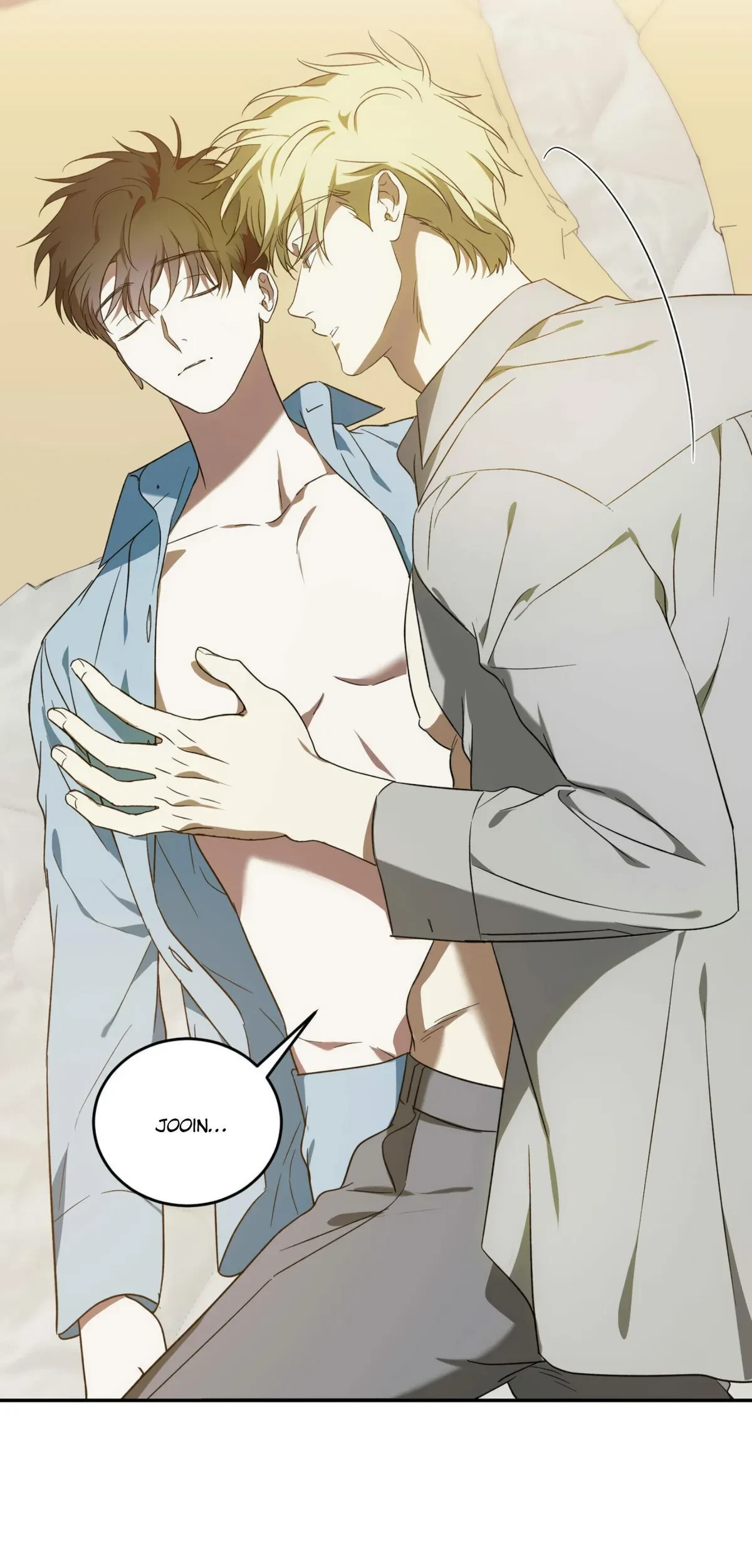 My Master, My Joo-In Chapter 25, page 35