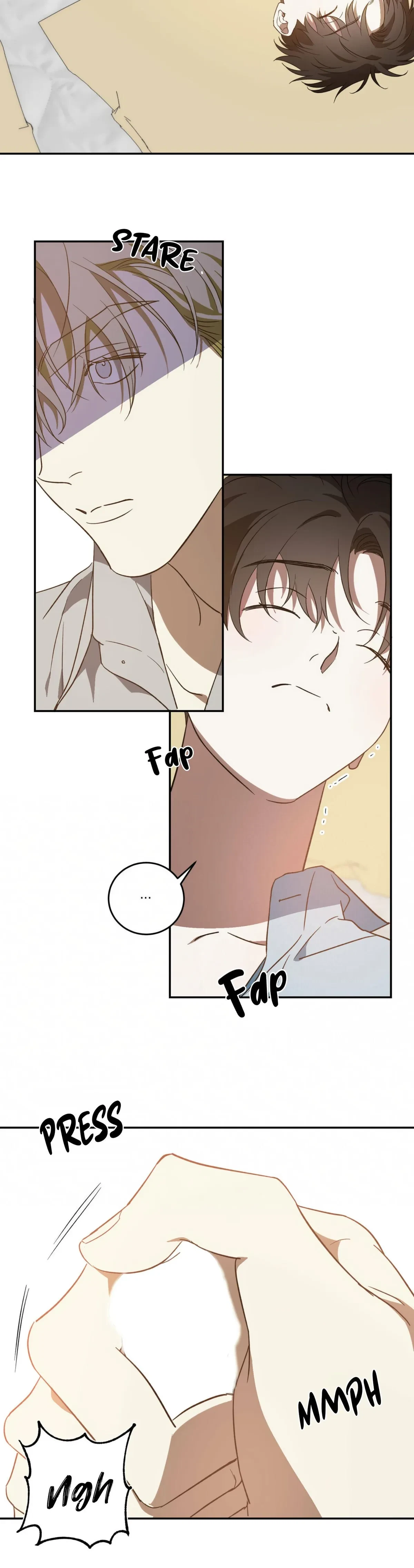 My Master, My Joo-In Chapter 25, page 38