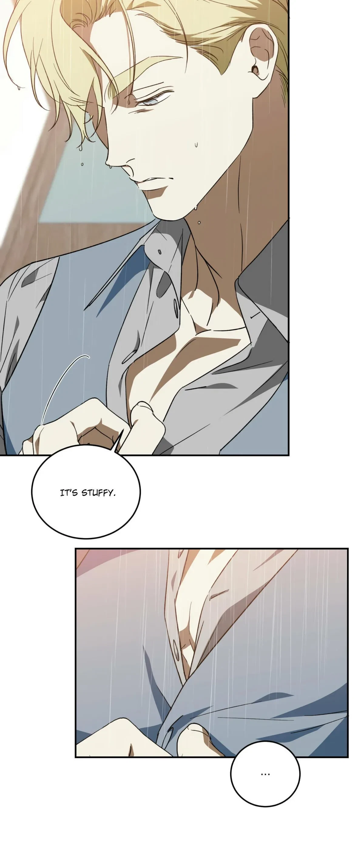 My Master, My Joo-In Chapter 25, page 4