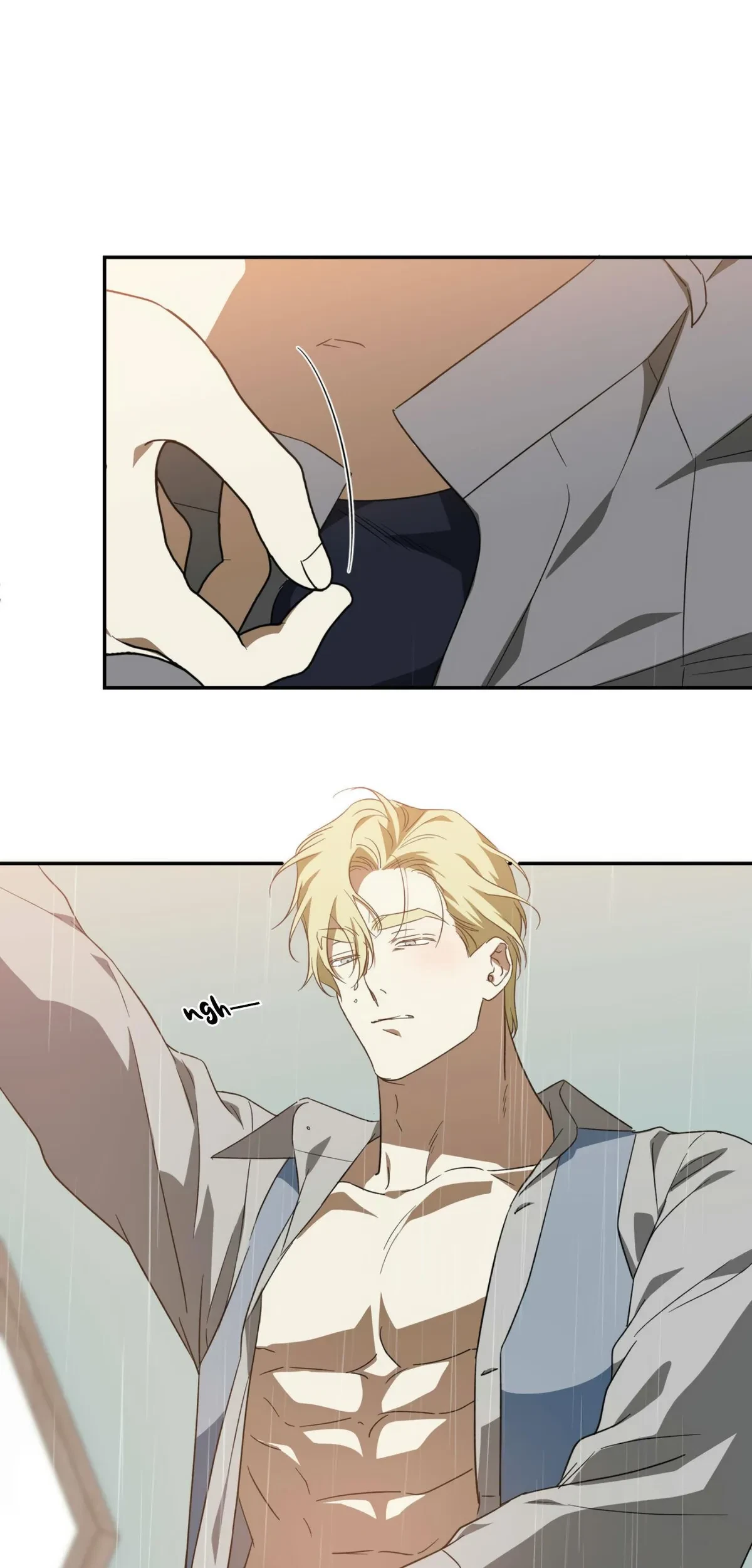 My Master, My Joo-In Chapter 25, page 8