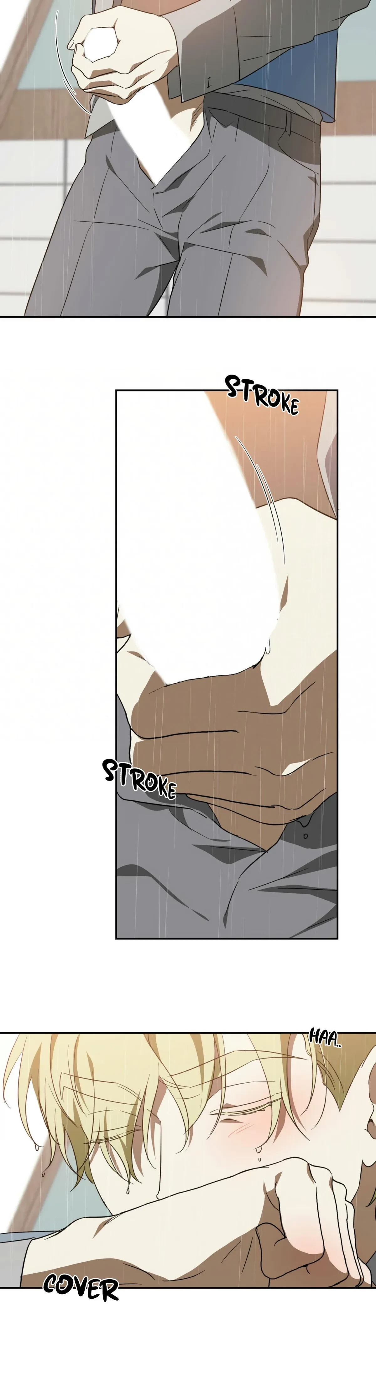 My Master, My Joo-In Chapter 25, page 9