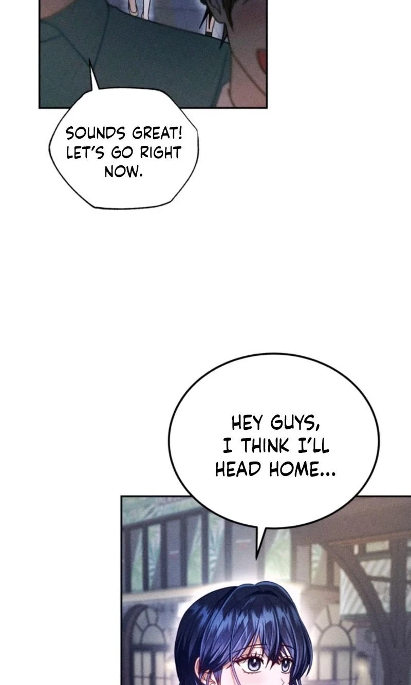 The Curse Is Kind, And My Childhood Friend Is Delicious Chapter 21, page 2