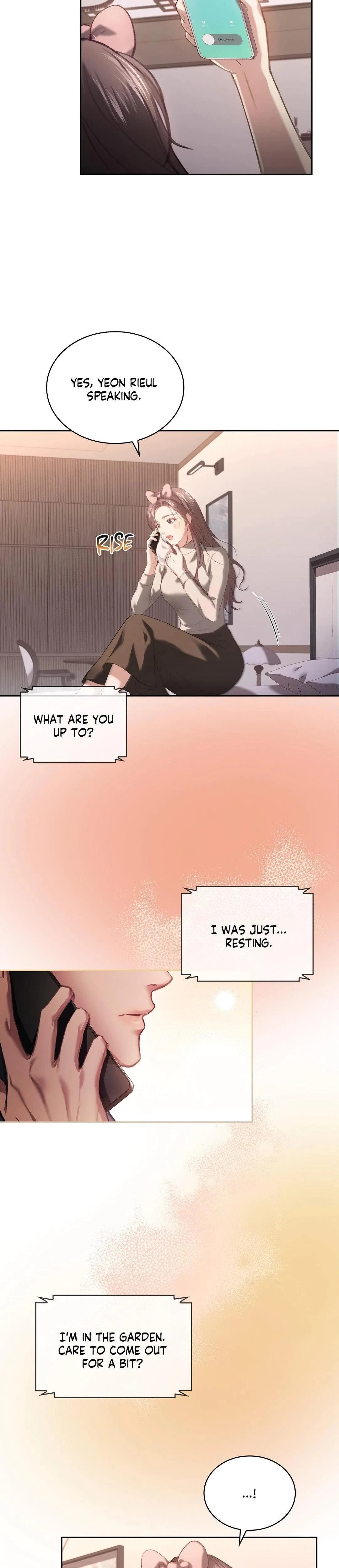 The Young Wife Chapter 20, page 14