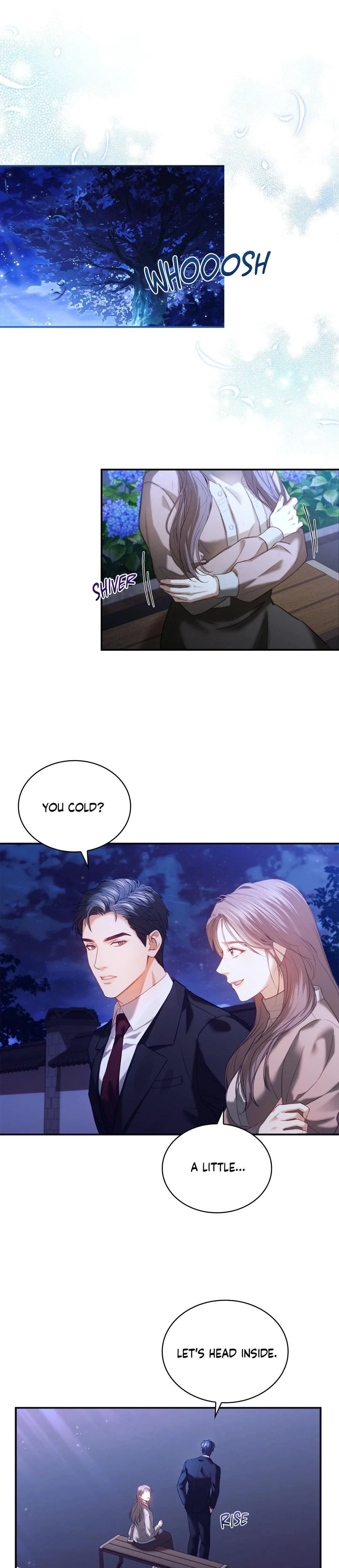The Young Wife Chapter 20, page 20