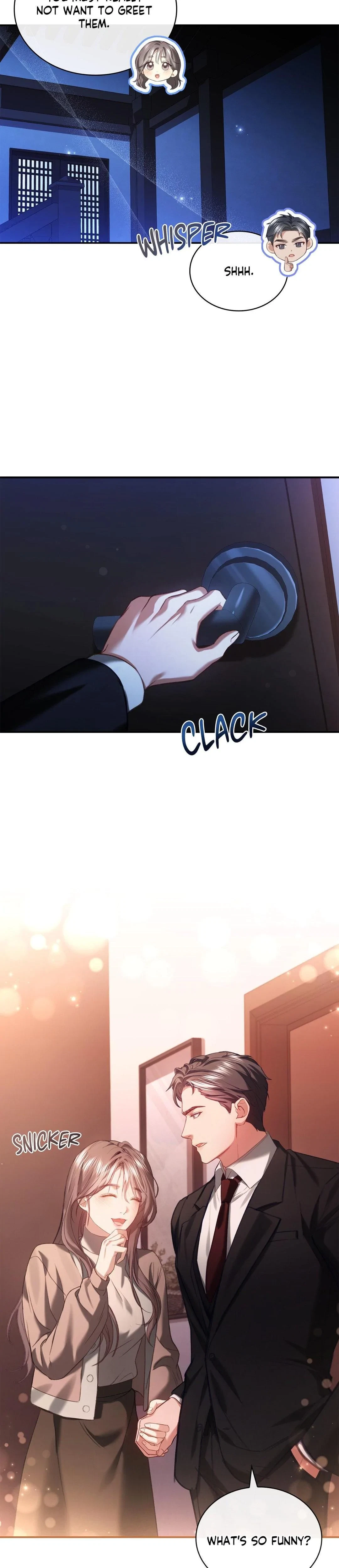 The Young Wife Chapter 20, page 24