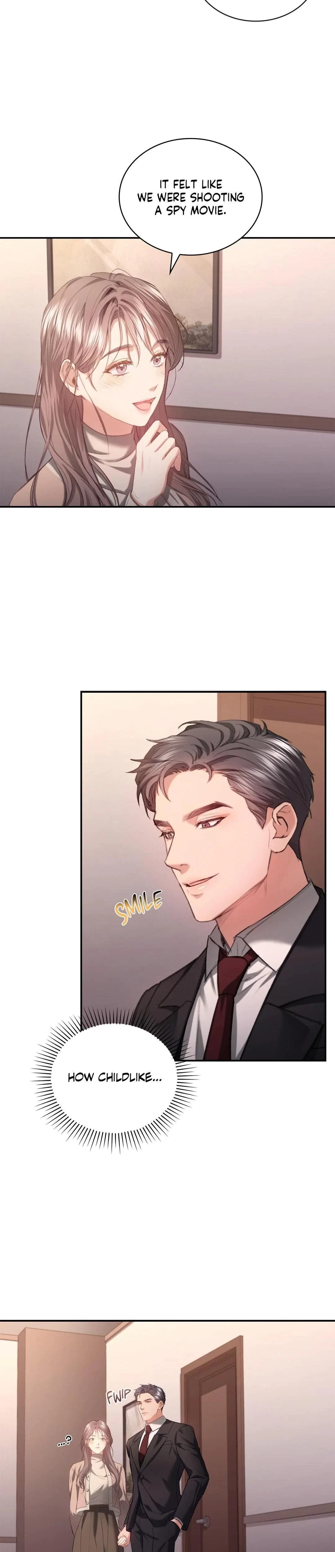 The Young Wife Chapter 20, page 25