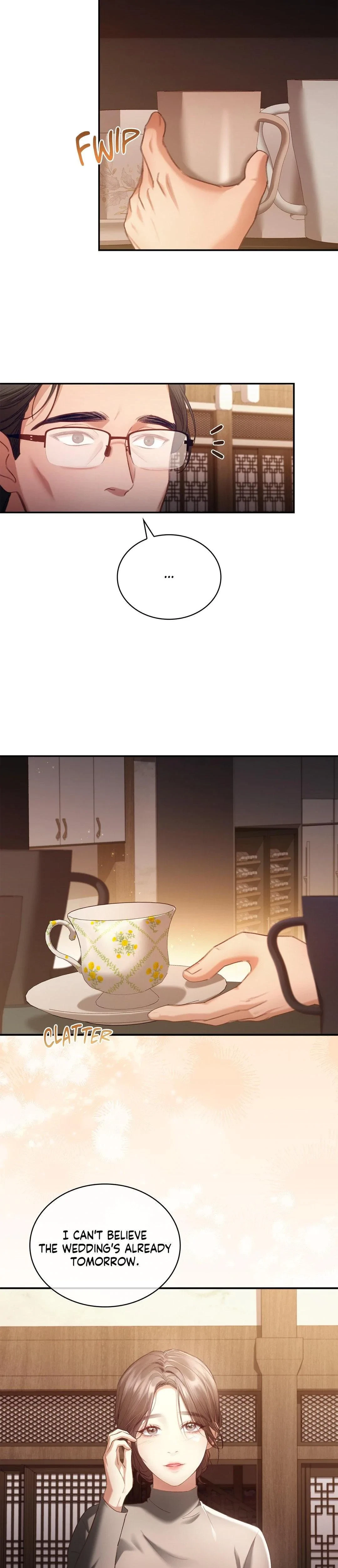 The Young Wife Chapter 20, page 4