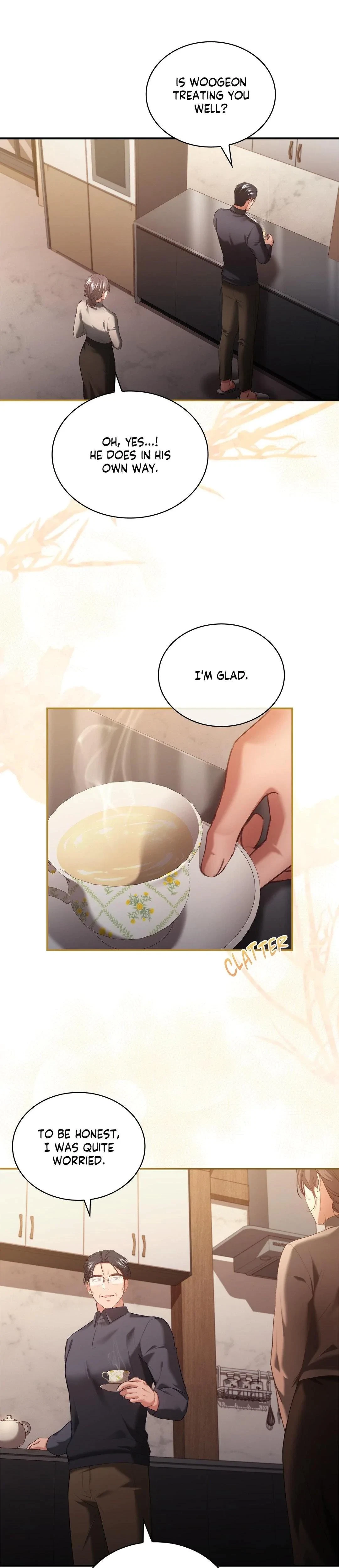 The Young Wife Chapter 20, page 6