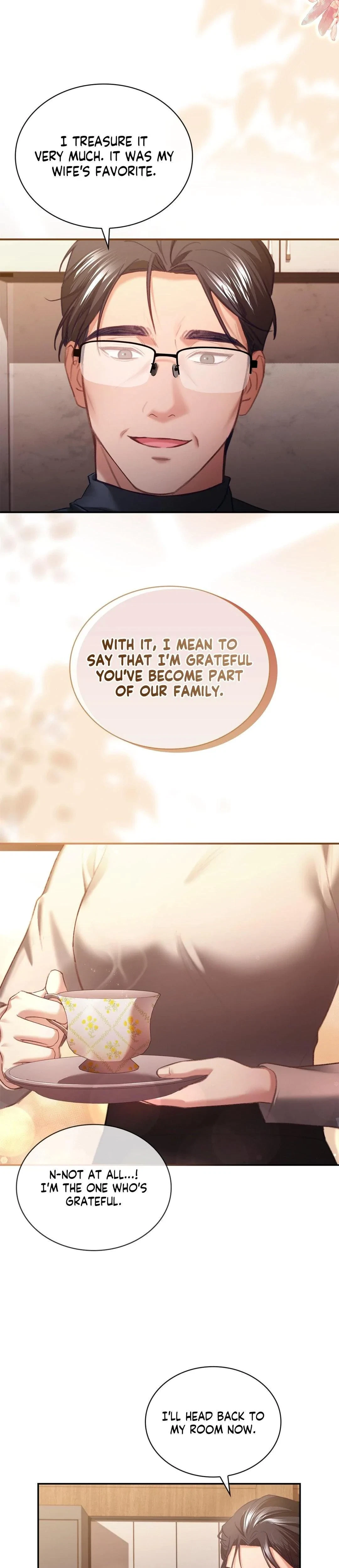 The Young Wife Chapter 20, page 8