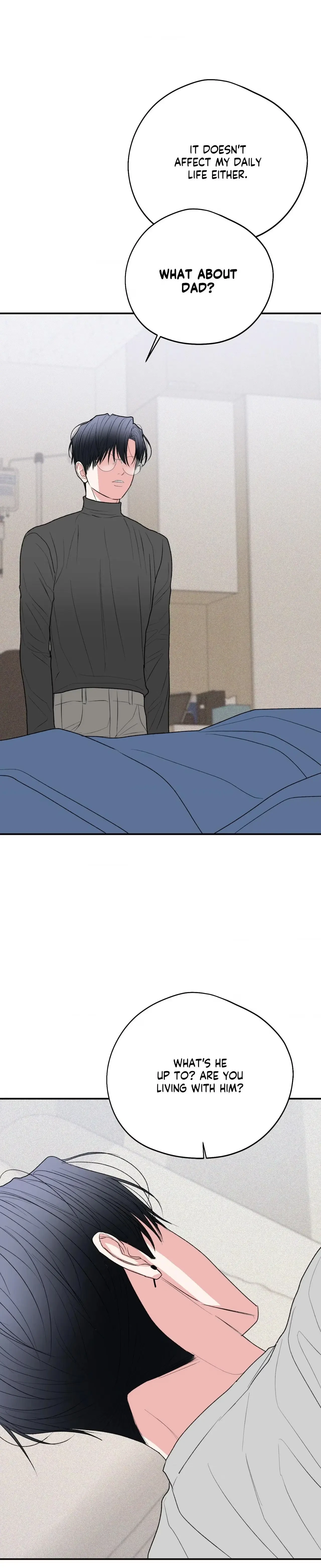 Pride And Persistence Chapter 86, page 19