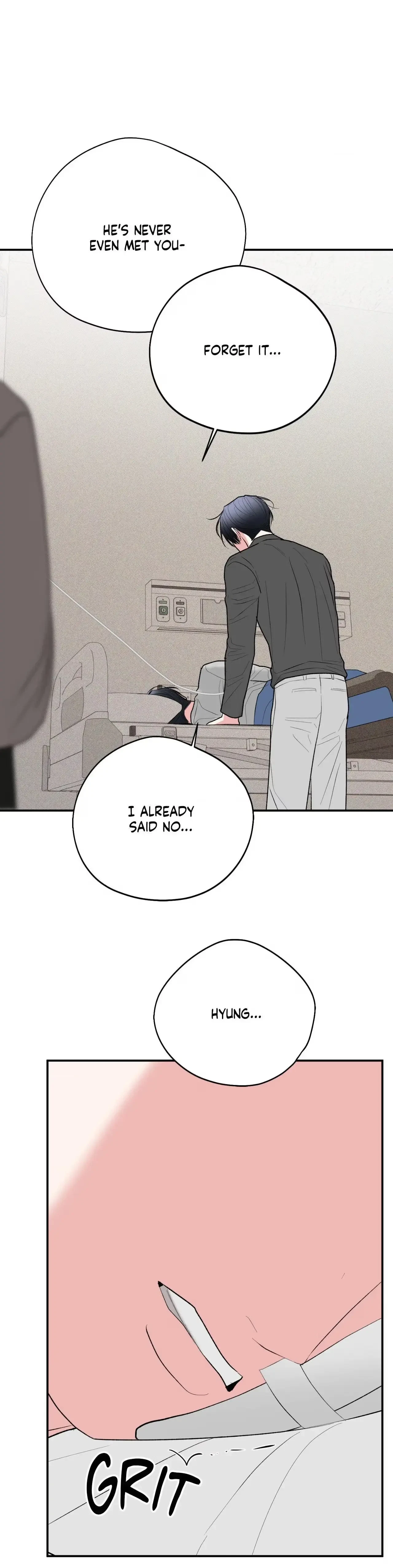 Pride And Persistence Chapter 86, page 24