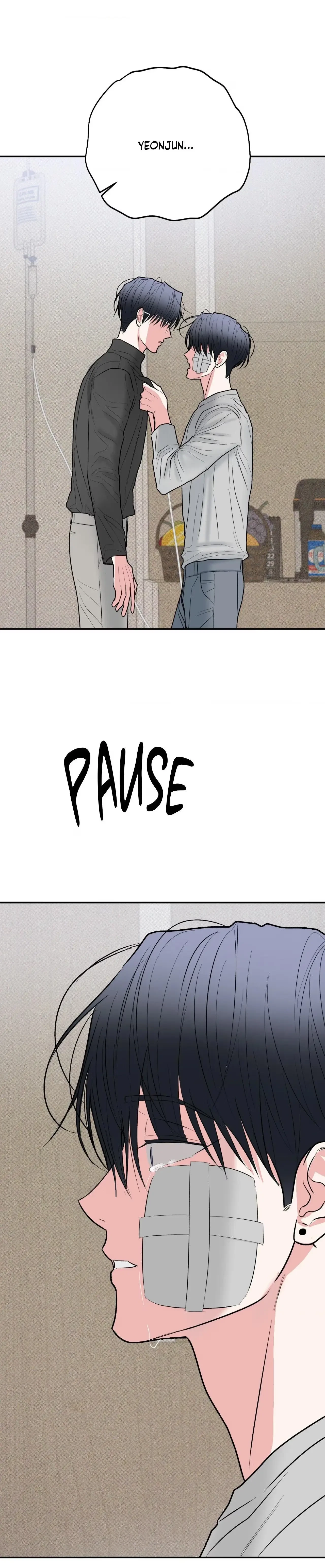 Pride And Persistence Chapter 86, page 27