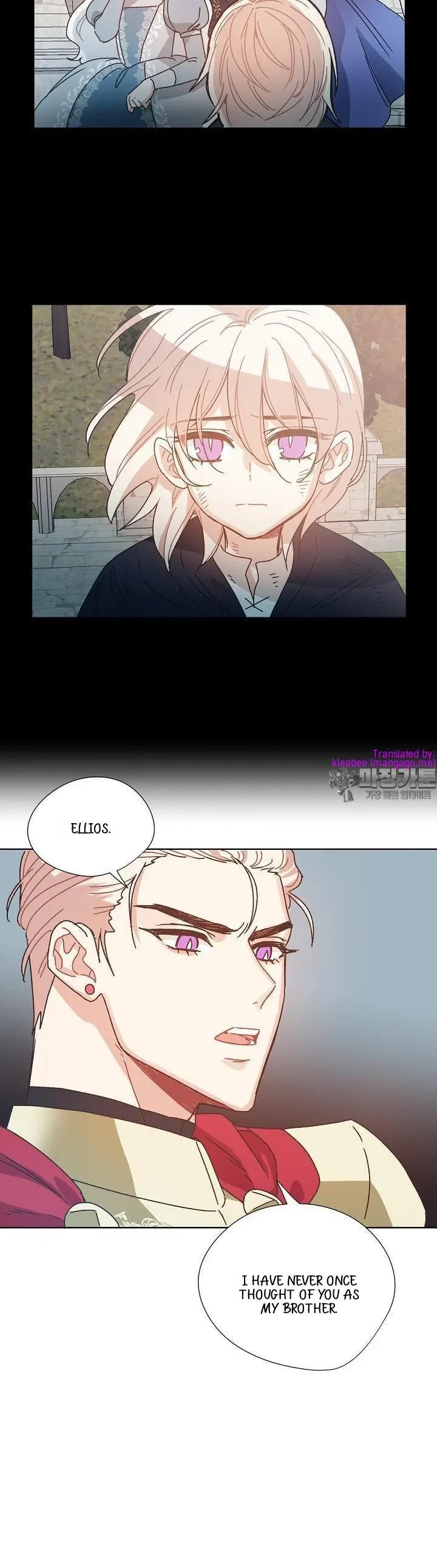 A Broken Heart Flows Chapter 35, page 10