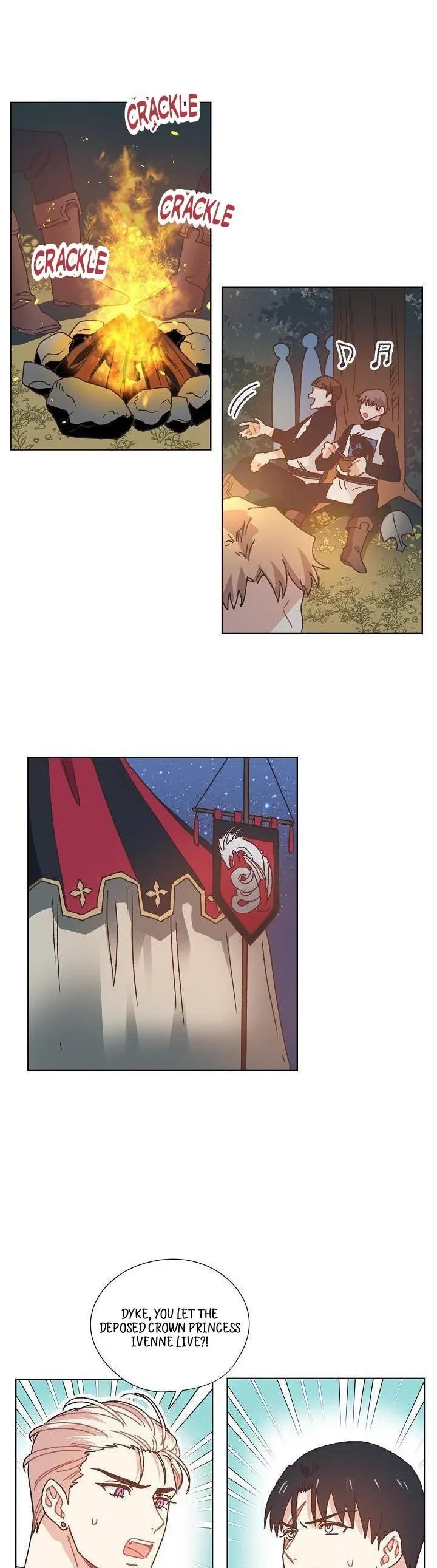 A Broken Heart Flows Chapter 35, page 12