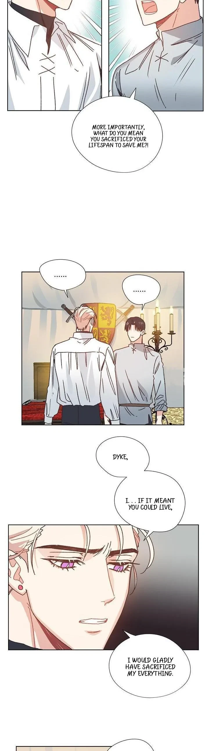 A Broken Heart Flows Chapter 35, page 13