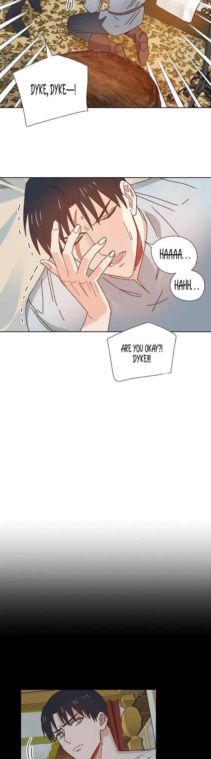 A Broken Heart Flows Chapter 35, page 16