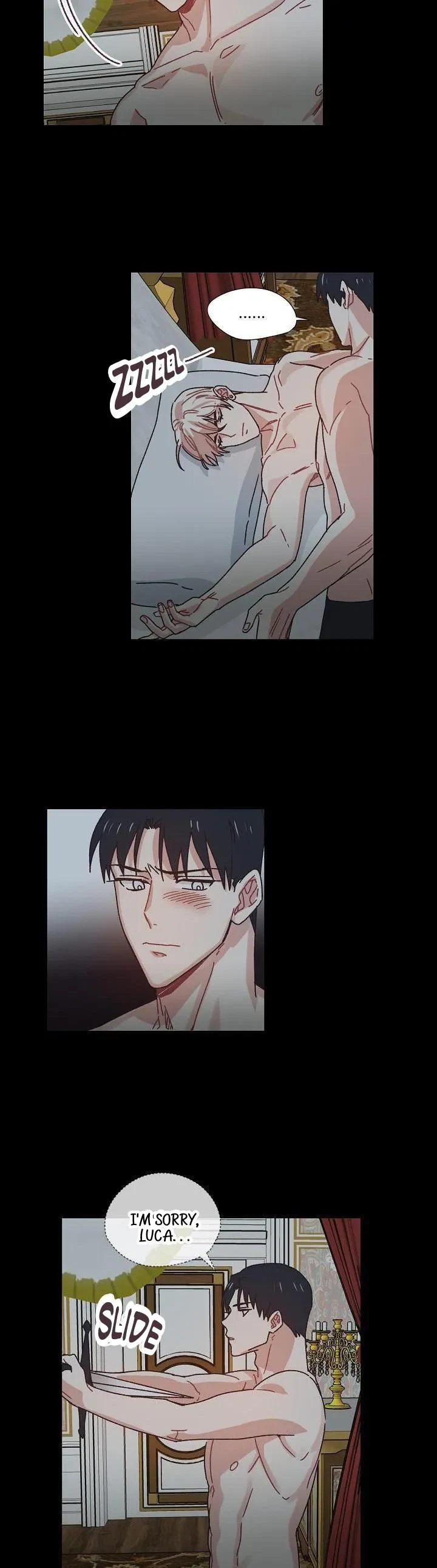 A Broken Heart Flows Chapter 35, page 17