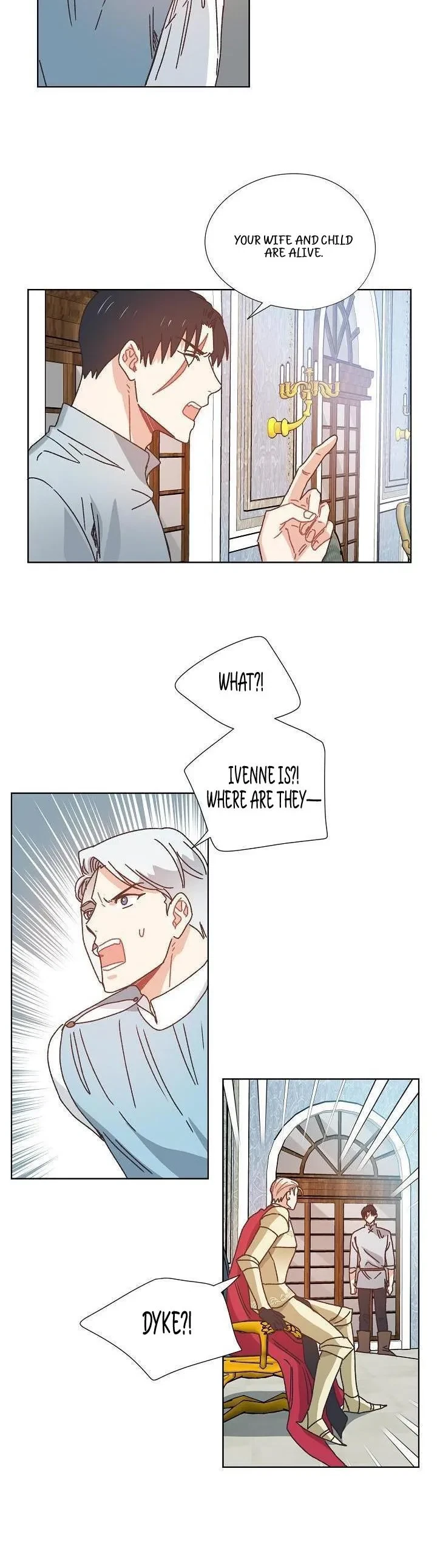 A Broken Heart Flows Chapter 35, page 6