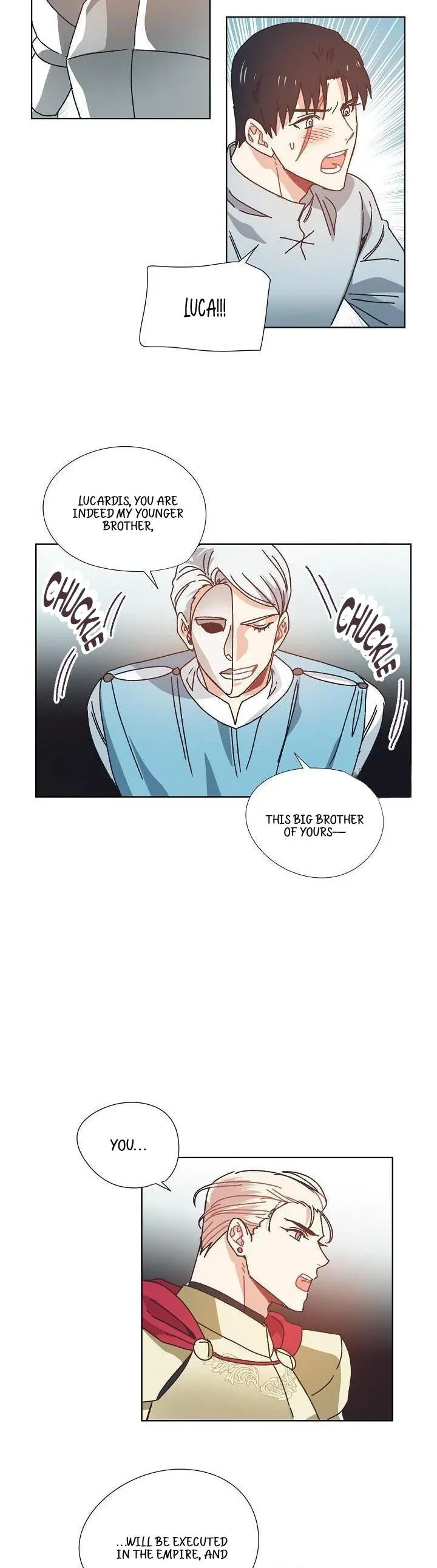 A Broken Heart Flows Chapter 35, page 8
