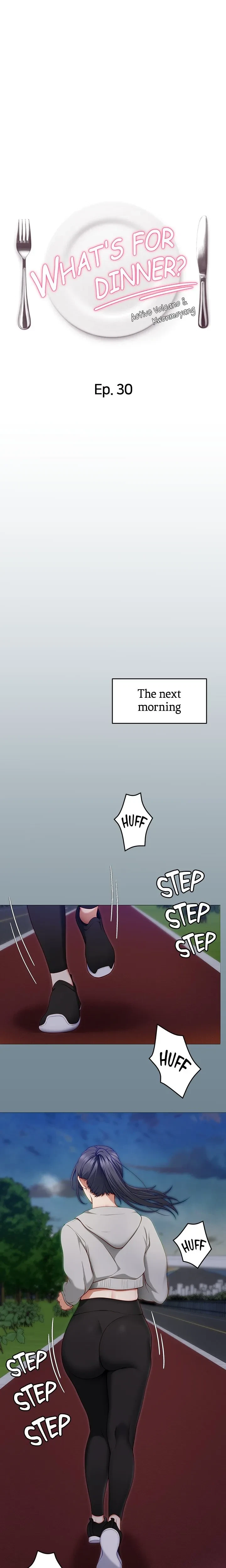 What's For Dinner? Chapter 30, page 2