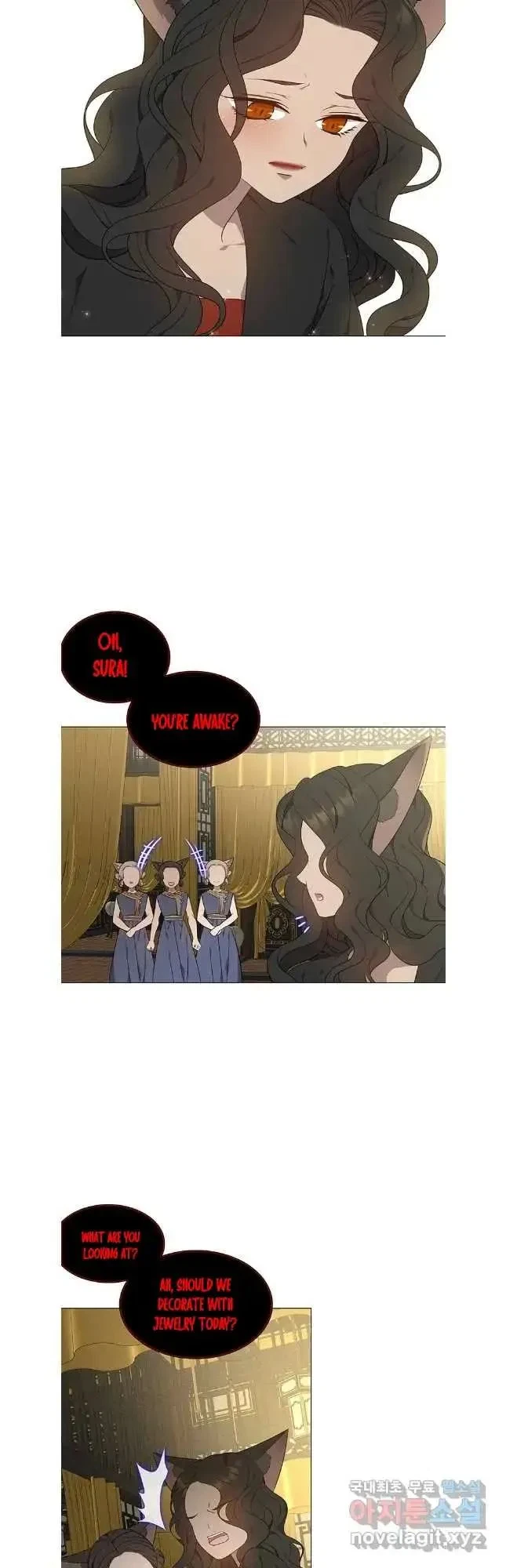 Seduce A Fox Chapter 42, page 28