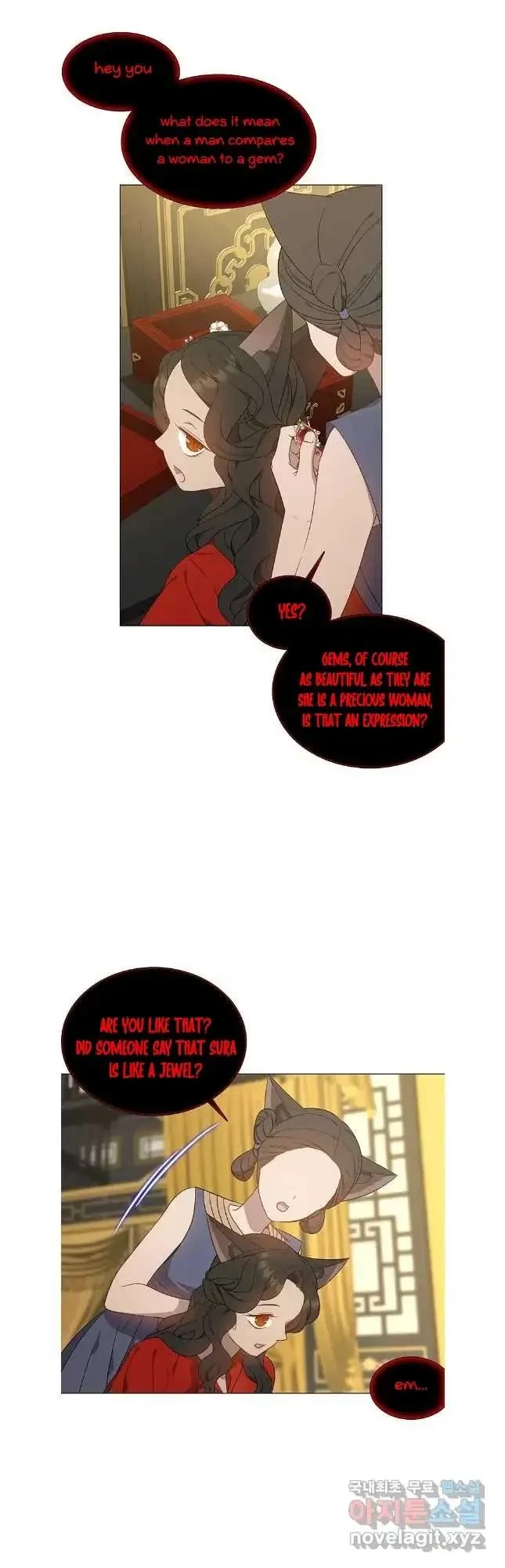 Seduce A Fox Chapter 42, page 30