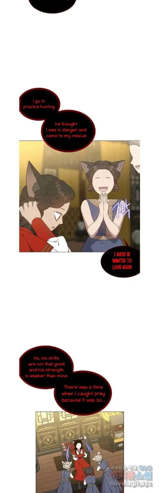 Seduce A Fox Chapter 42, page 32