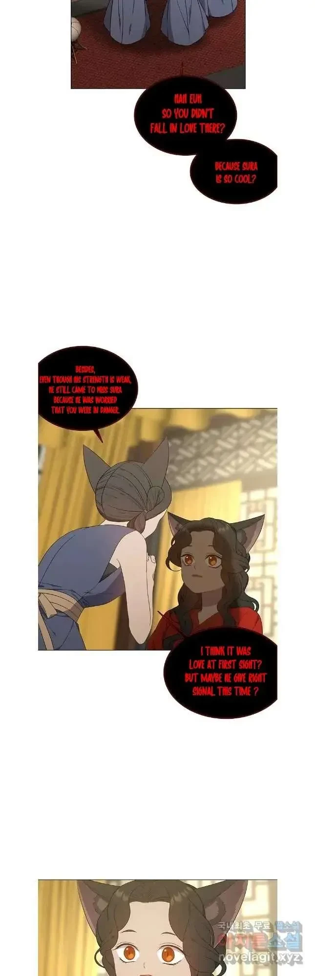 Seduce A Fox Chapter 42, page 33