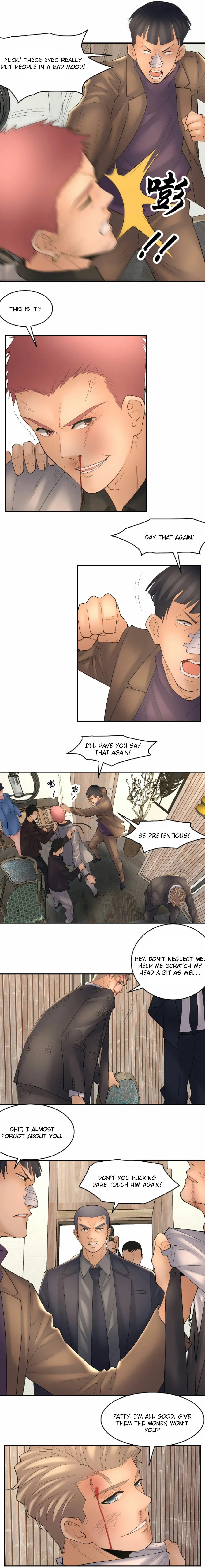 Golden Scale Chapter 35, page 11