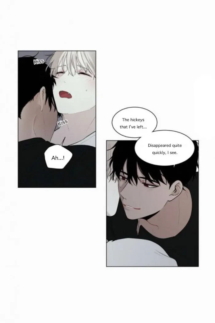 Blood Sacrifice Chapter 17, page 12