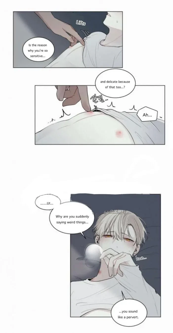 Blood Sacrifice Chapter 17, page 14