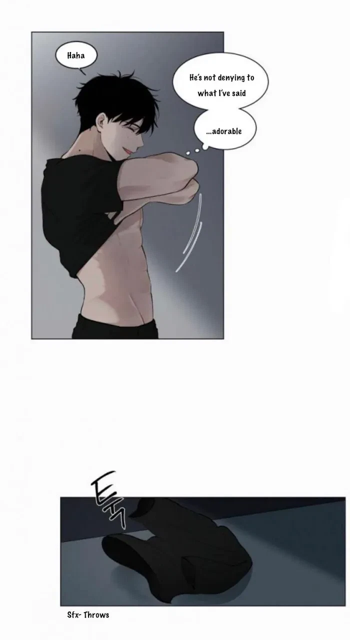 Blood Sacrifice Chapter 17, page 15