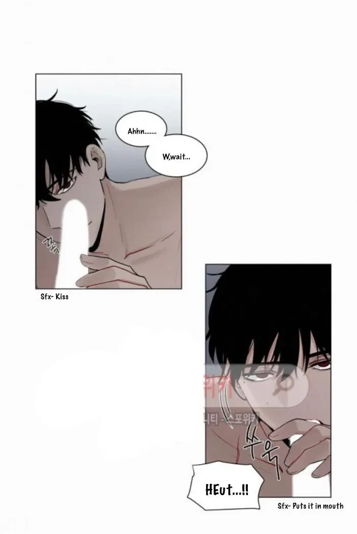 Blood Sacrifice Chapter 17, page 20