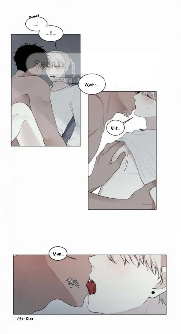 Blood Sacrifice Chapter 17, page 27
