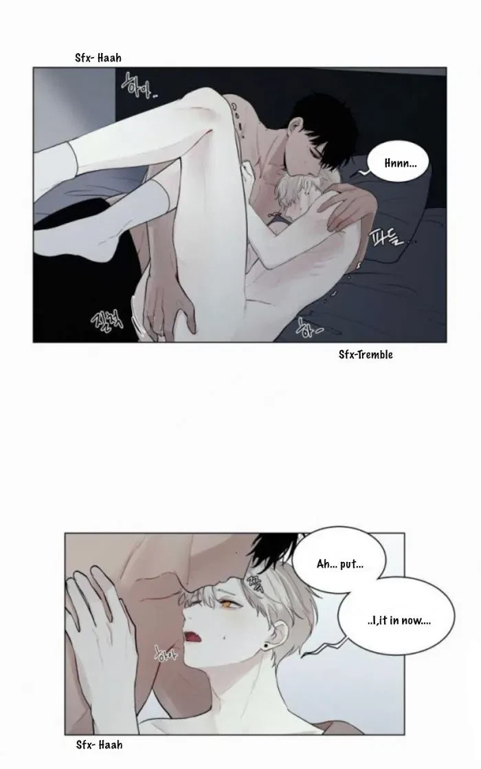 Blood Sacrifice Chapter 17, page 29