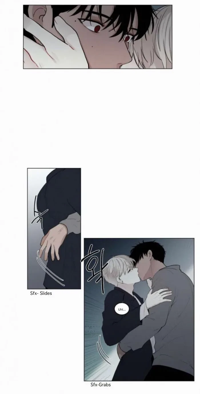 Blood Sacrifice Chapter 17, page 3
