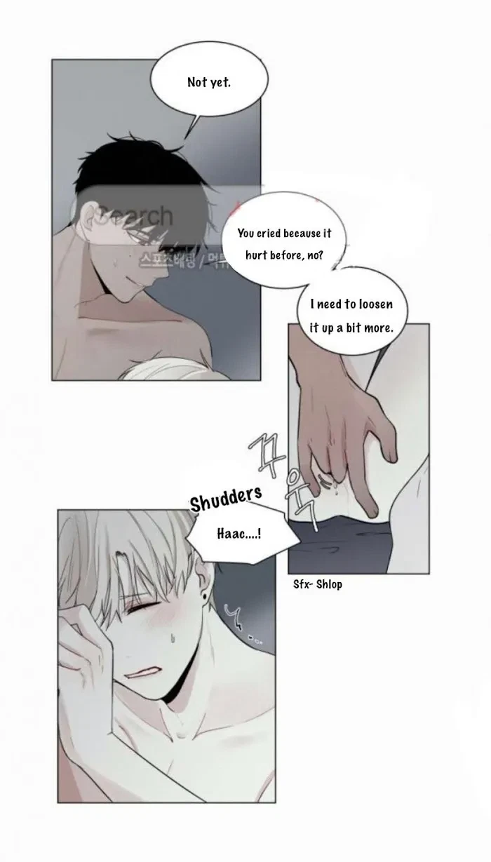 Blood Sacrifice Chapter 17, page 30
