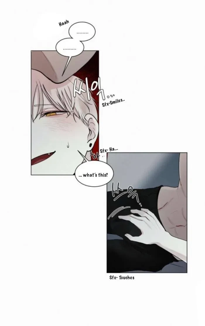 Blood Sacrifice Chapter 17, page 32