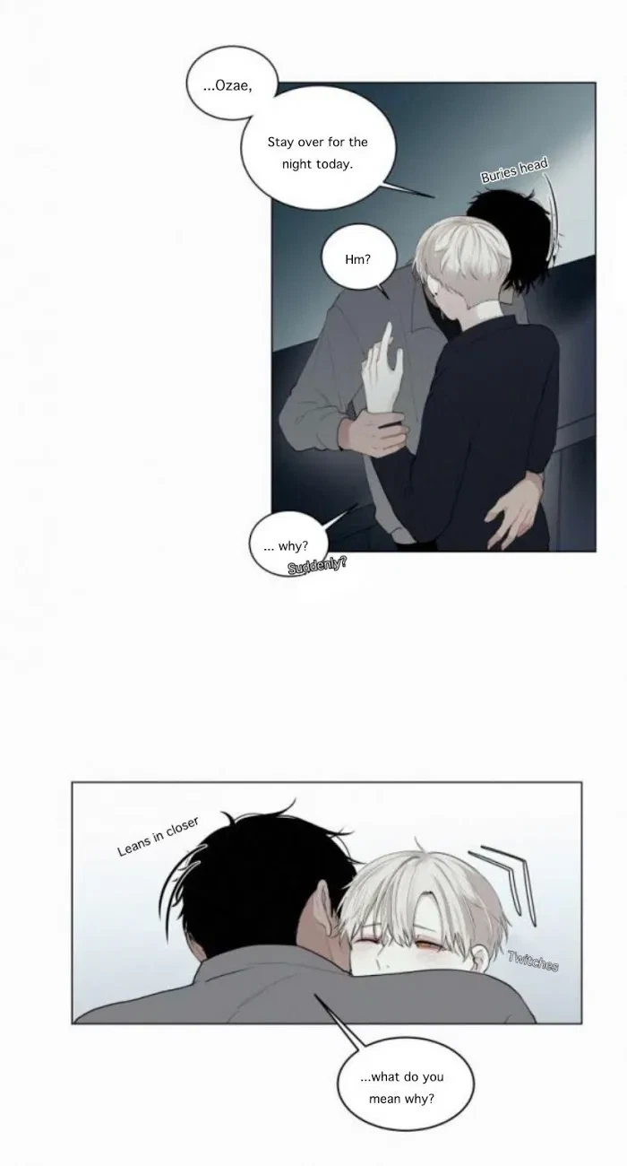 Blood Sacrifice Chapter 17, page 6