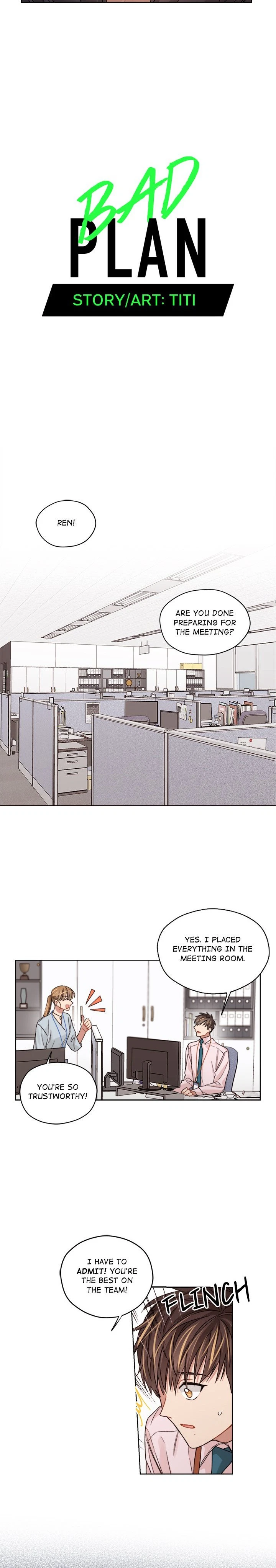 Bad Plan Chapter 25, page 5