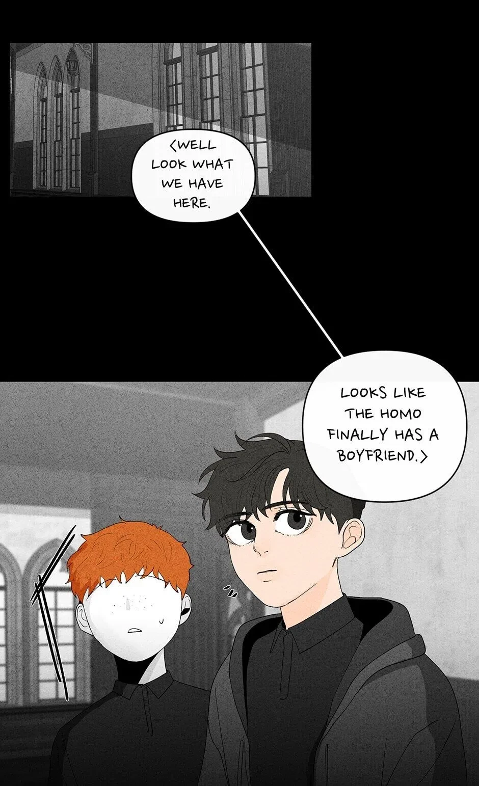 Banana Scandal Chapter 88, page 20